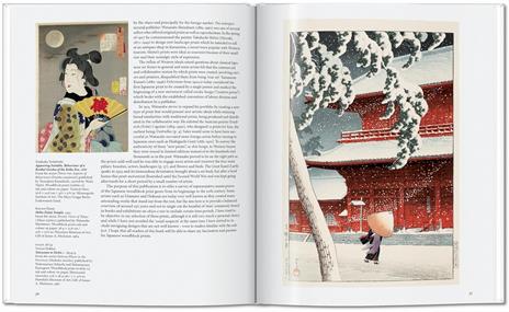 Japanese woodblock prints. Ediz. inglese - Andreas Marks - 5
