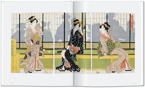 Japanese woodblock prints. Ediz. inglese - Andreas Marks - 6
