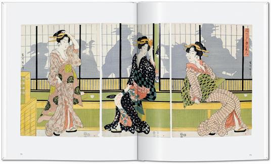 Japanese woodblock prints. Ediz. inglese - Andreas Marks - 6