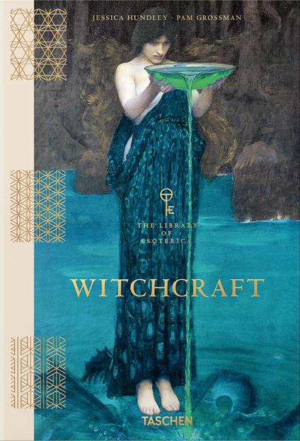 Witchcraft. The library of esoterica. Ediz. inglese - copertina