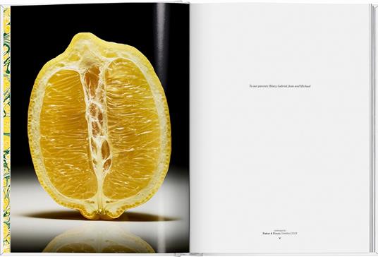 The Gourmand's lemon. A collection of stories and recipes. Ediz. inglese - 4