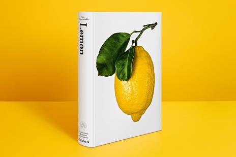 The gourmand's lemon. A collection of stories & recipes - 2