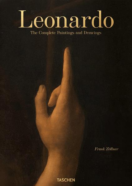 Leonardo. The complete paintings and drawings. Ediz. inglese - Frank Zöllner - copertina