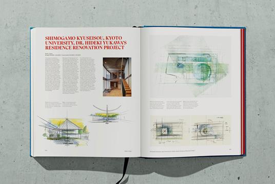 Tadao Ando. Sketches, drawings, and architecture. Ediz. inglese, francese e tedesca - 2