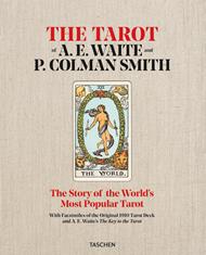 The tarot of A. E. Waite and P. Colman Smith. Ediz. inglese