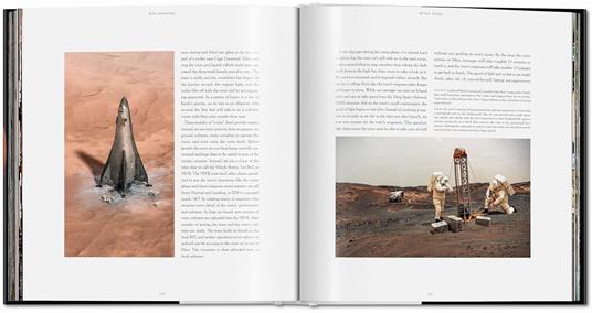 Mars. Photographs from the NASA Archive. Ediz. inglese, francese e tedesca - Emily Lakdawalla,James L. Green,Margaret Weitekamp - 9
