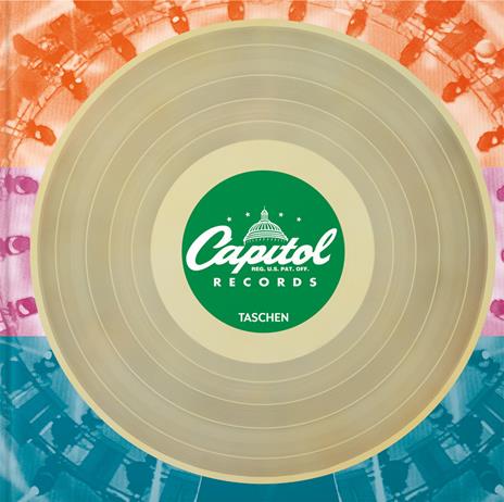 Capitol records - Barney Hoskyns - copertina