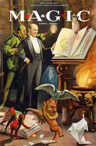 The magic book. Ediz. inglese, francese e tedesca