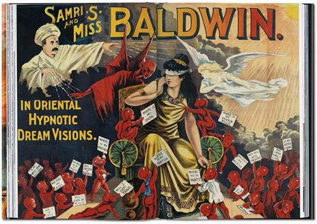 The magic book. Ediz. inglese, francese e tedesca - Noel Daniel,Mike Caveney,Ricky Jay - 3