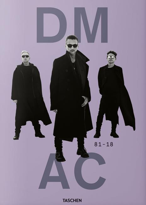 Depeche Mode by Anton Corbijn. Ediz. inglese, francese e tedesca - Anton Corbijn - copertina