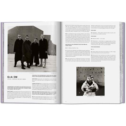 Depeche Mode by Anton Corbijn. Ediz. inglese, francese e tedesca - Anton Corbijn - 7