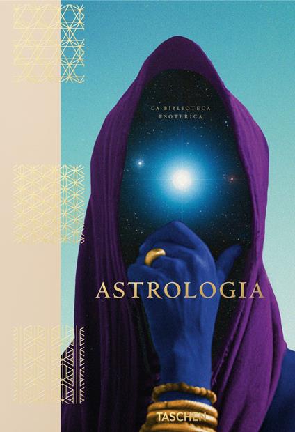 Astrologia. La biblioteca esoterica - Andrea Richards - copertina