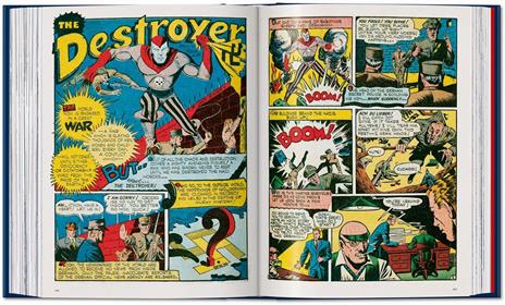 The Stan Lee story. Ediz. inglese - Roy Thomas - 7