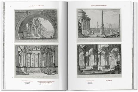 Piranesi. The complete etchings. Ediz. inglese, francese e tedesca - Luigi Ficacci - 2