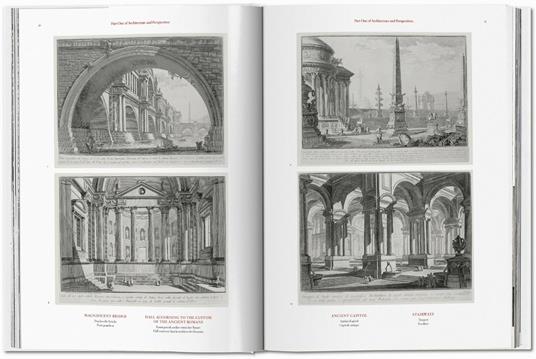 Piranesi. The complete etchings. Ediz. inglese, francese e tedesca - Luigi Ficacci - 2