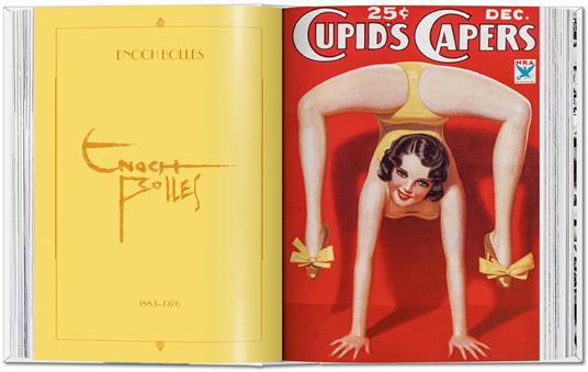 The art of pin-up. 40th Ed. Ediz. tedesca, inglese e francese - Dian Hanson,Sarahjane Blum,Louis Meisel - 5
