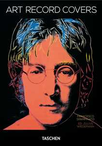 Art record covers. 45th Ed. Ediz. inglese, francese e tedesca