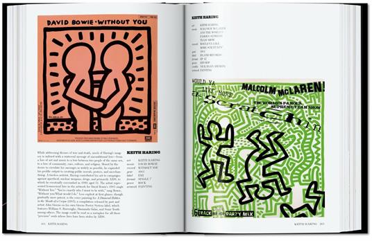 Art record covers. Ediz. inglese, francese e tedesca. 40th Anniversary Edition - Francesco Spampinato - 6