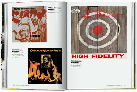 Jazz covers. 45th Ed. Ediz. inglese, francese e tedesca - Joaquim Paulo - 2