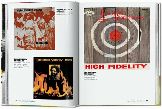 Jazz covers. 45th Ed. Ediz. inglese, francese e tedesca - Joaquim Paulo - 2