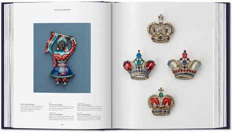 Costume jewelry. Ediz. inglese, francese e tedesca - Carol Woolton,Maria Luisa Frisa - 6