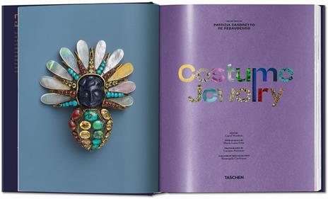Costume jewelry. Ediz. inglese, francese e tedesca - Carol Woolton,Maria Luisa Frisa - 8