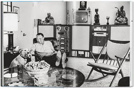 Frank Sinatra has a cold. Ediz. inglese e tedesca. Ediz. inglese e tedesca - Gay Talese - 4