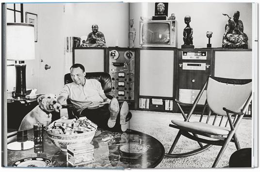 Frank Sinatra has a cold. Ediz. inglese e tedesca. Ediz. inglese e tedesca - Gay Talese - 4
