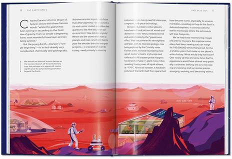 James Lovelock et al. The Earth and I. Ediz. inglese - 3