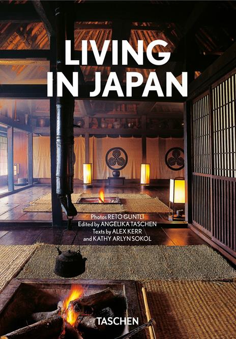 Living in Japan. 45th Ed. Ediz. italiana, spagnola, portoghese - copertina