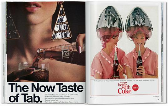 All-American ads of the 60s. Ediz. inglese, francese e tedesca - 2
