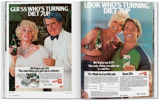 All-American ads of the 80s. Ediz. inglese, francese e tedesca - 2
