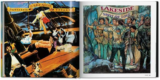 Funk & soul covers. Ediz. inglese, francese e tedesca - Joaquim Paulo - 6