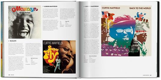 Funk & soul covers. Ediz. inglese, francese e tedesca - Joaquim Paulo - 8