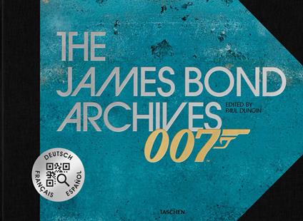 007. The James Bond archives. No time to die edition. Ediz. illustrata - copertina