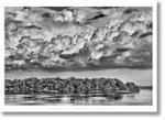 Sebastião Salgado. Amazônia. Poster «Parana»