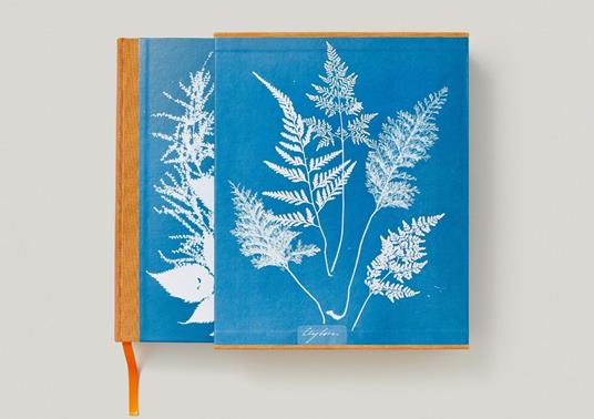 Anna Atkins. Cyanotypes. Ediz. inglese, francese e tedesca - 2