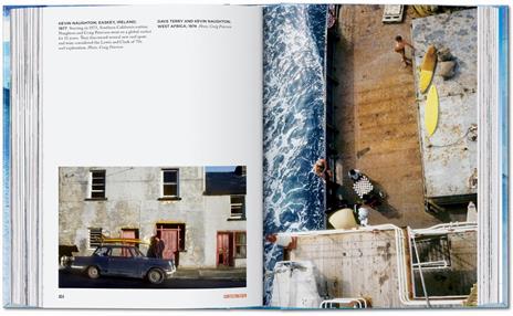 Surfing. 1778–today. 40th Ed. Ediz. inglese - 2