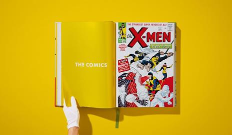 Marvel Comics Library. X-Men. Ediz. inglese. Vol. 1: 1963–1966 - 4