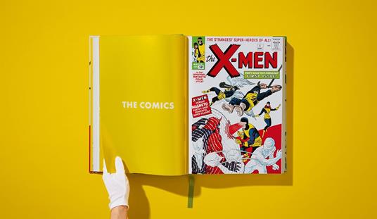 Marvel Comics Library. X-Men. Ediz. inglese. Vol. 1: 1963–1966 - 4
