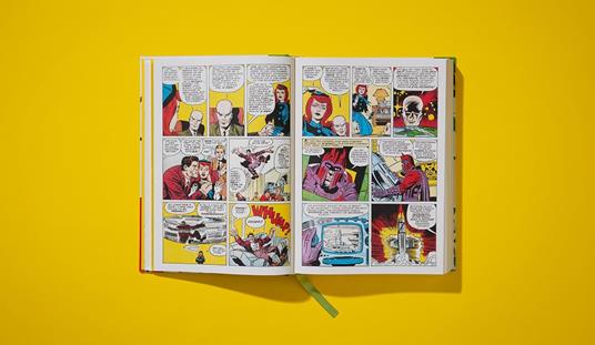 Marvel Comics Library. X-Men. Ediz. inglese. Vol. 1: 1963–1966 - 5