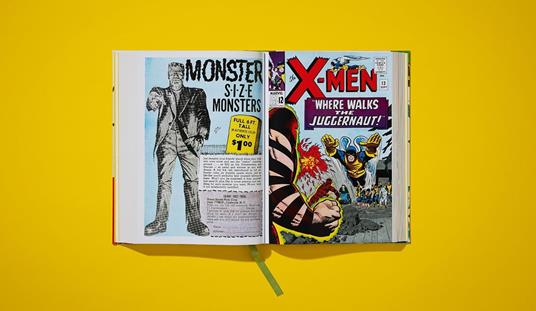 Marvel Comics Library. X-Men. Ediz. inglese. Vol. 1: 1963–1966 - 7