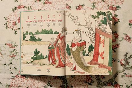 Hokusai. Ediz. inglese, tedesca e francese - Andreas Marks - 4