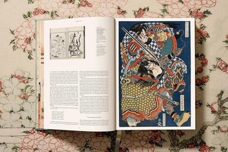 Hokusai. Ediz. inglese, tedesca e francese - Andreas Marks - 5