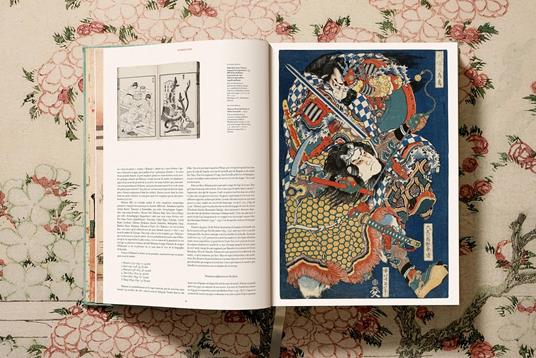 Hokusai. Ediz. inglese, tedesca e francese - Andreas Marks - 5