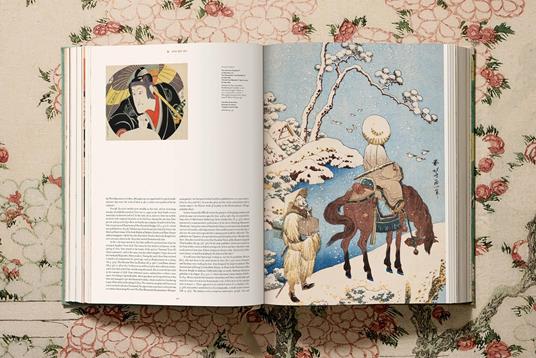 Hokusai. Ediz. inglese, tedesca e francese - Andreas Marks - 9