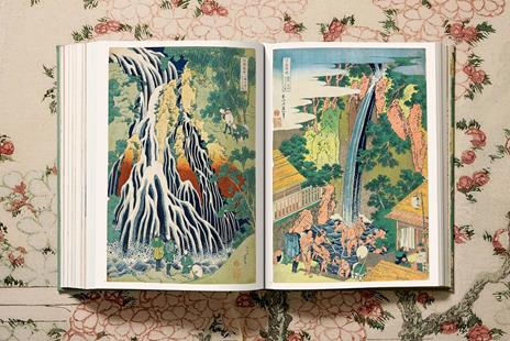 Hokusai. Ediz. inglese, tedesca e francese - Andreas Marks - 10