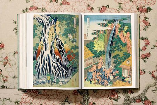 Hokusai. Ediz. inglese, tedesca e francese - Andreas Marks - 10