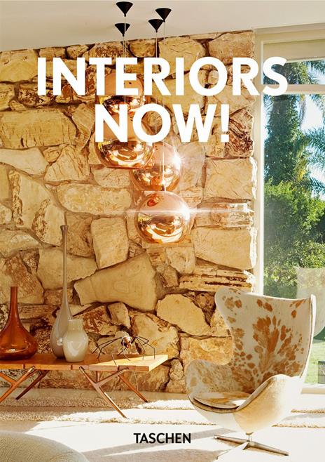 Interiors Now! Interiors Now! 45th Ed. Ediz. italiana, portoghese e spagnola - copertina