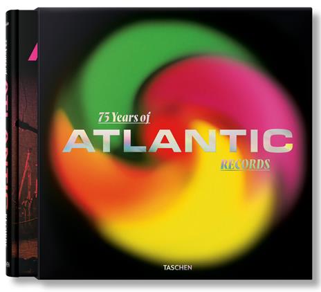 75 years of Atlantic Records. Ediz. inglese - copertina
